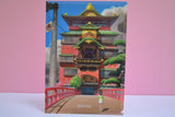 Verschiedene A4 Wall Art / Folder - Chihiros Reise ins Zauberland