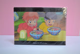 A4 Wall Art / Folder - Ponyo
