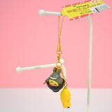 Totoro Taiyaki 3D Anhänger - Mein Nachbar Totoro