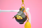 Totoro Taiyaki 3D Anhänger - Mein Nachbar Totoro