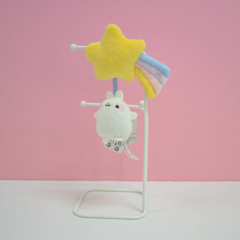 Kawaii MOLANG Sternschnuppenmagnet
