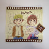 Mini Handtuch - Das Schloss im Himmel Sheeta&Pazu