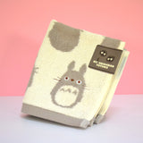 Kleines Handtuch - Totoro Muster