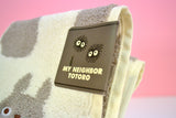 Kleines Handtuch - Totoro Muster