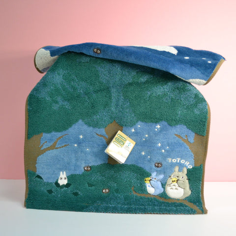 Handtuch - Totoro&ocarina