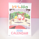 Totoro Kalender 2026