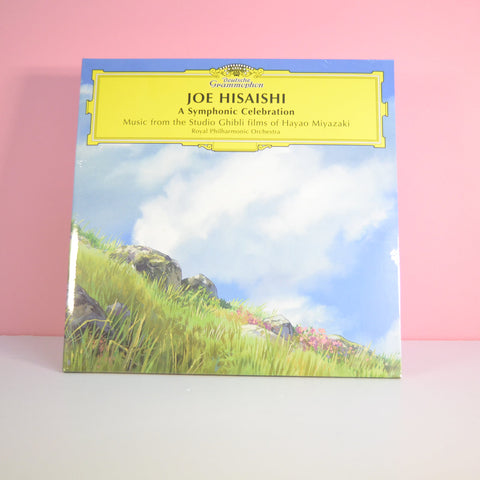 Joe Hisaishi - A Symphonic Celebration Schallplatte