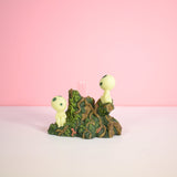 Prinzessin Mononoke - Kleine Kodama Blumenvase