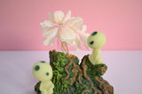 Prinzessin Mononoke - Kleine Kodama Blumenvase