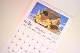 Totoro Kalender 2026