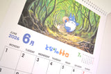 Totoro Kalender 2026