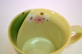 NEU! Mein Nachbar Totoro - Tasse mit Blumenmotiv