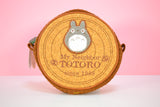 Runde Baumstammtasche - Mein Nachbar Totoro