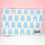 Lunch Platzdeckchen blauer Totoro