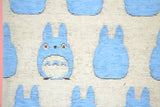 Lunch Platzdeckchen blauer Totoro