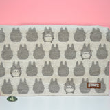 Lunch Platzdeckchen grauer Totoro