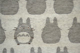 Lunch Platzdeckchen grauer Totoro