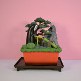 Ohngesicht Bonsai Sammelstück - Infinity Water Play