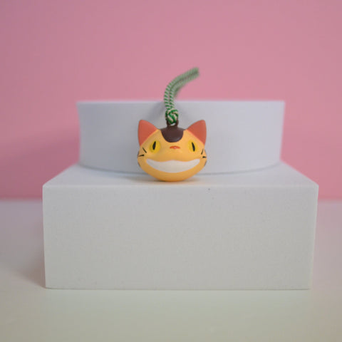 Schlüsselglöckchen Katzenbus