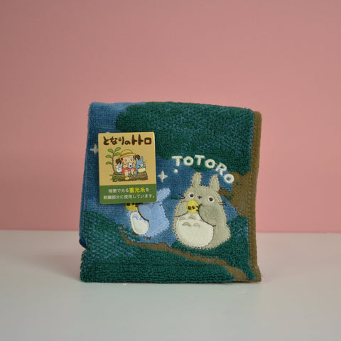 Mini Handtuch - Totoro&ocarina