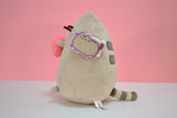 Pusheen mit Herz