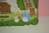 Handtuch - Totoro fliegt mit Kreisel