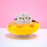 Donutschwimmreifen Pusheen
