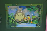 Paper Theater Woodstyle Premium Totoro