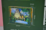 Paper Theater Woodstyle Premium Totoro