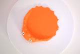 Calcifer Tassenuntersetzer