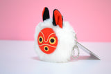 Mini Münzportemonnaie- Prinzessin Mononoke