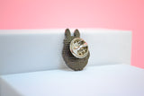 Happy Totoro Pin - Mein Nachbar Totoro