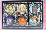 Art Crystal Puzzle 208 Teile - Das wandelnde Schloss