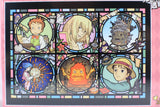 Art Crystal Puzzle 208 Teile - Das wandelnde Schloss