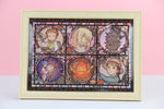 Art Crystal Puzzle 208 Teile - Das wandelnde Schloss