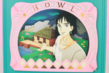 Paper Theater 3D Puzzle - Howl