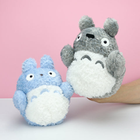 Grauer Totoro Handpuppe - Mein Nachbar Totoro
