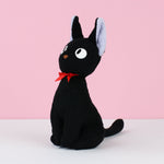 Schwarze Katze Jiji Plüsch Stofftier - Kiki's kleiner Lieferservice