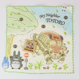 Mini Handtuch - Mein Nachbar Totoro Verschiedene Motive