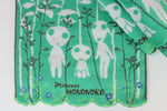 Handtuch Baumgeister 34x80cm - Prinzessin Mononoke