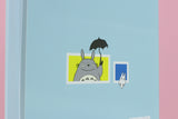 Buntes A4 Heft - Totoro Transport