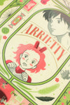 Art Déco Design A4 Wall Art / Folder - Arrietty