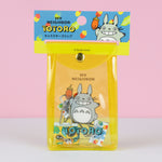 4er Set Klammern mit Tasche - Totoro Style 1