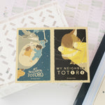 Retro Sticker Set - Mein Nachbar Totoro