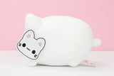 NEU! Meowchi Kawaii Cat Plush - Cotton Candy