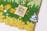 Mini Handtuch - Totoro Blumenwiese