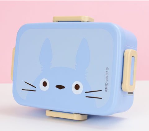 Blaue Totoro Bento Box