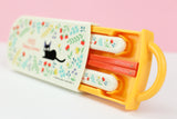 Besteckset mit Case - Jiji & Flowers