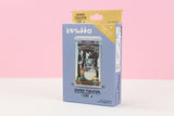 Mit Case! Paper Theater CUBE 3D Puzzle - Mein Nachbar Totoro