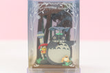 Mit Case! Paper Theater CUBE 3D Puzzle - Mein Nachbar Totoro